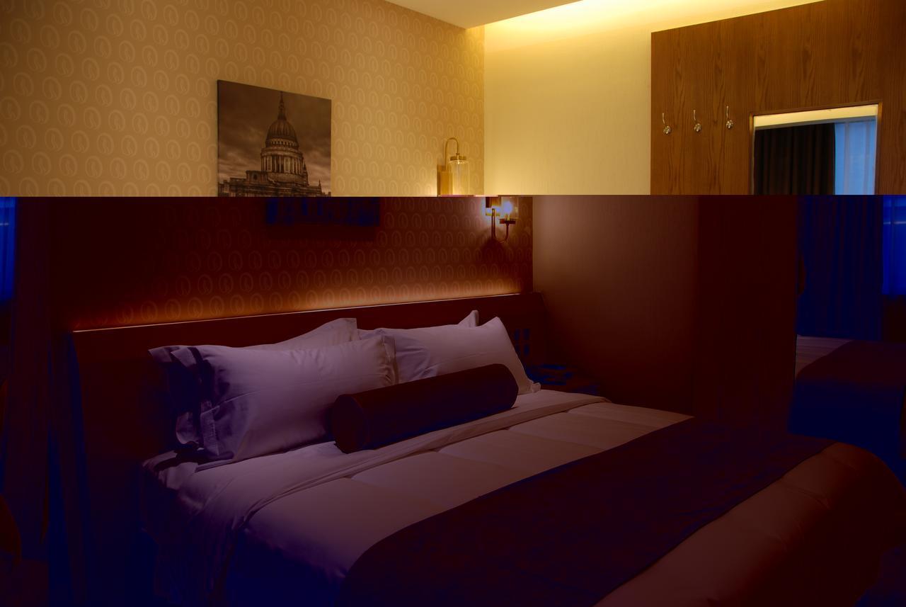 James Joyce Hotel Xi'an Datang Furong Garden Bagian luar foto