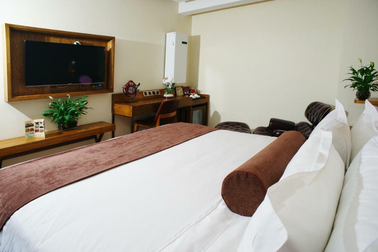 James Joyce Hotel Xi'an Datang Furong Garden Bagian luar foto