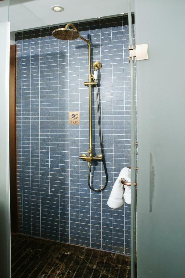 James Joyce Hotel Xi'an Datang Furong Garden Bagian luar foto