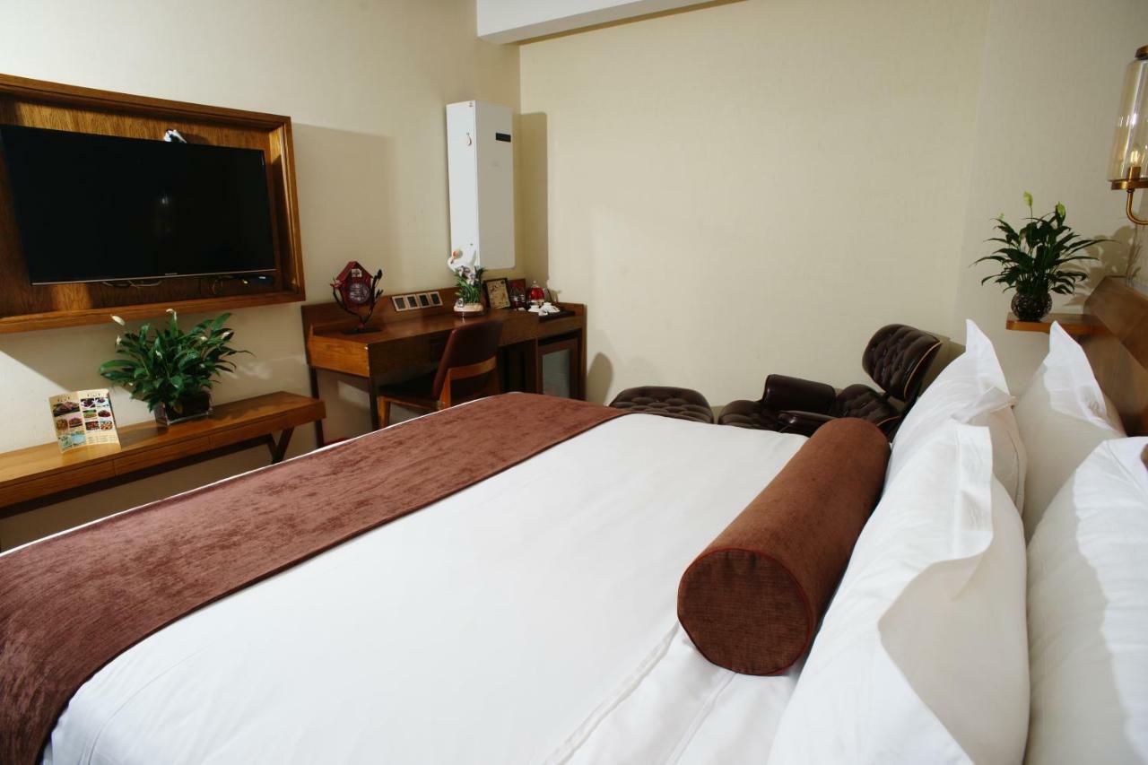 James Joyce Hotel Xi'an Datang Furong Garden Bagian luar foto