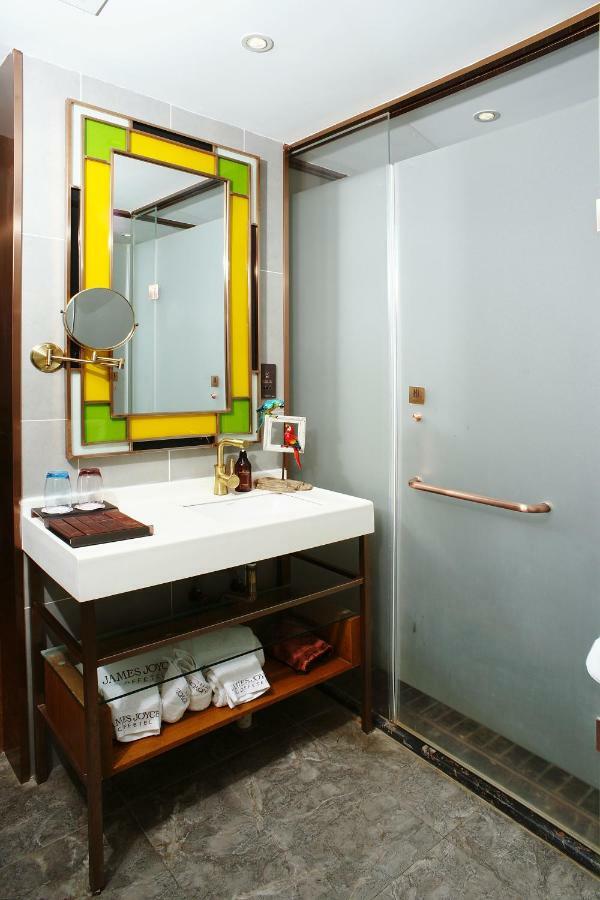 James Joyce Hotel Xi'an Datang Furong Garden Bagian luar foto