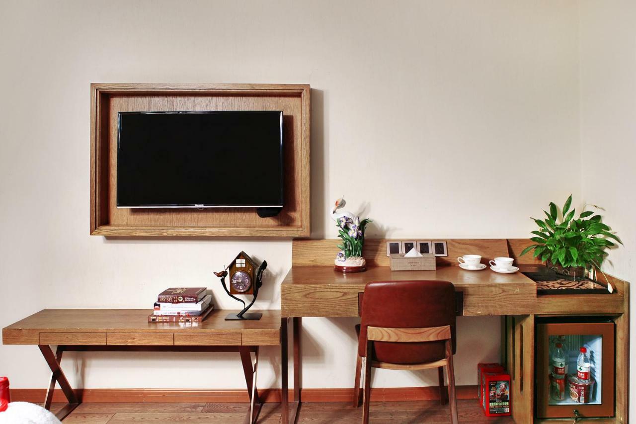 James Joyce Hotel Xi'an Datang Furong Garden Bagian luar foto