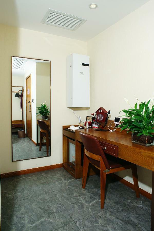 James Joyce Hotel Xi'an Datang Furong Garden Bagian luar foto