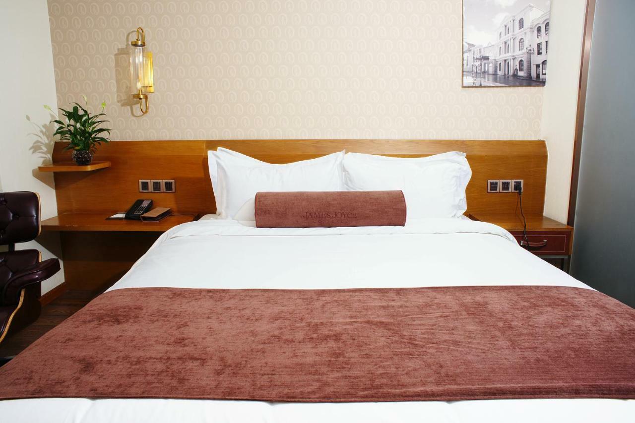 James Joyce Hotel Xi'an Datang Furong Garden Bagian luar foto